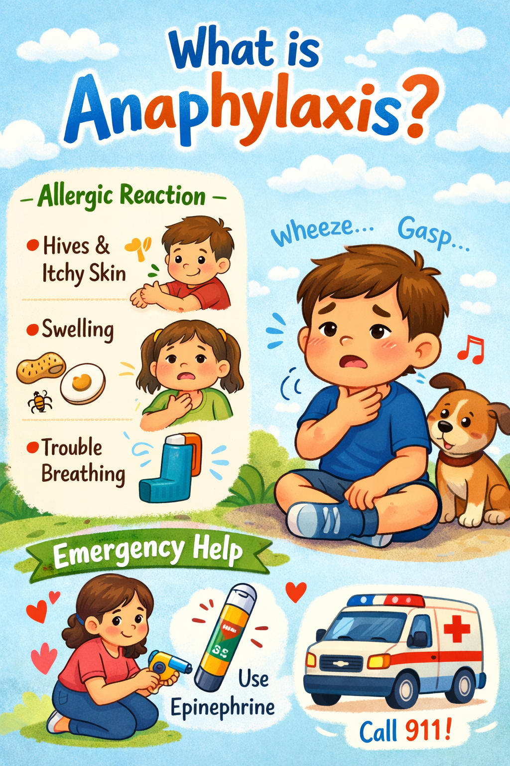 Day 2: AnaFUH-WHAT?!