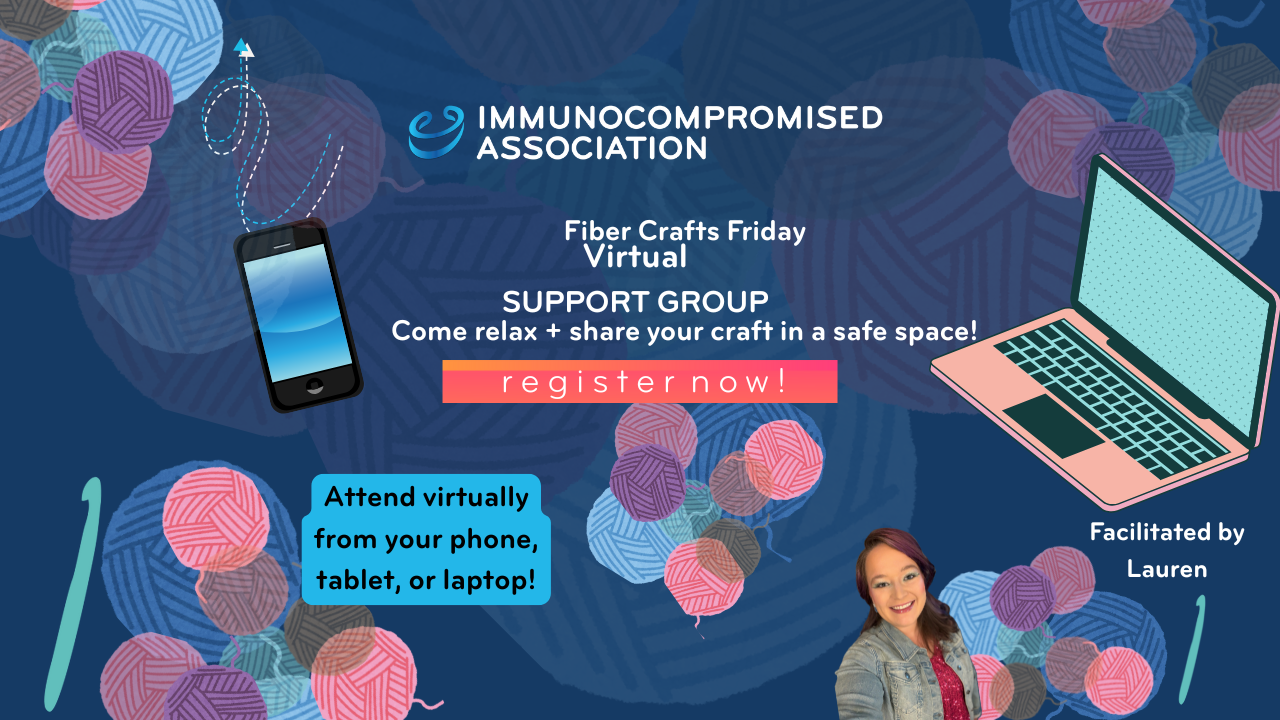 Stitching Together a Community: One Friday at a Time