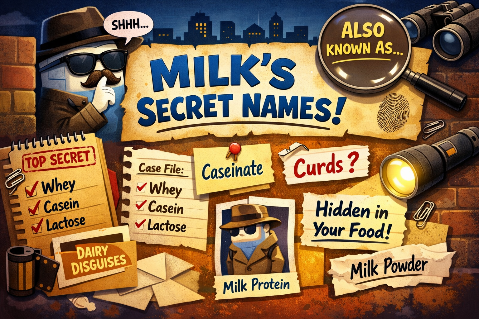 The Sneaky Names Your Allergens Are Hiding Behind