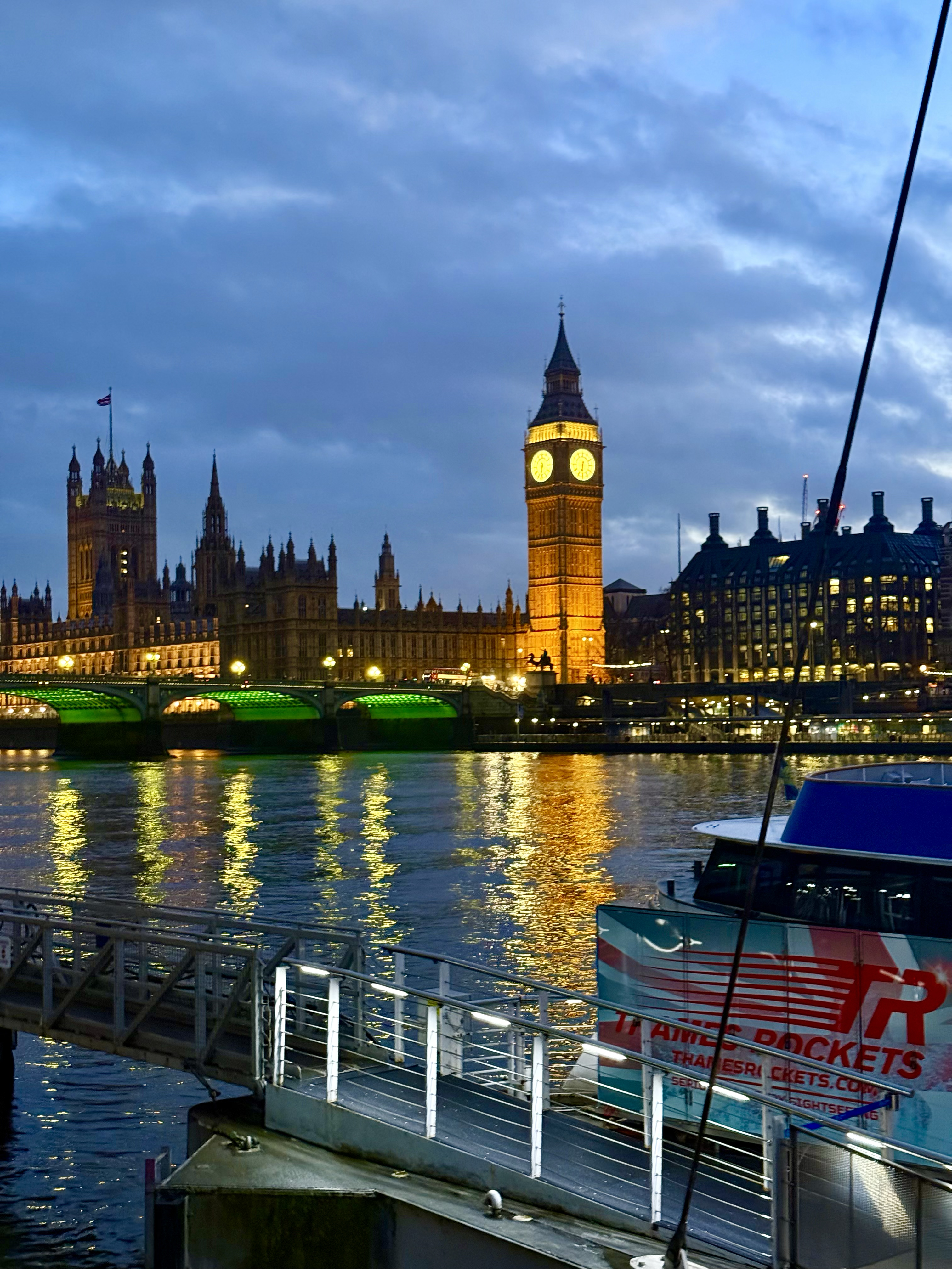 P2: Flying Across the World to Meet My Team…