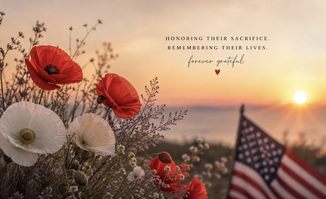 Before You Say “Happy Memorial Day”