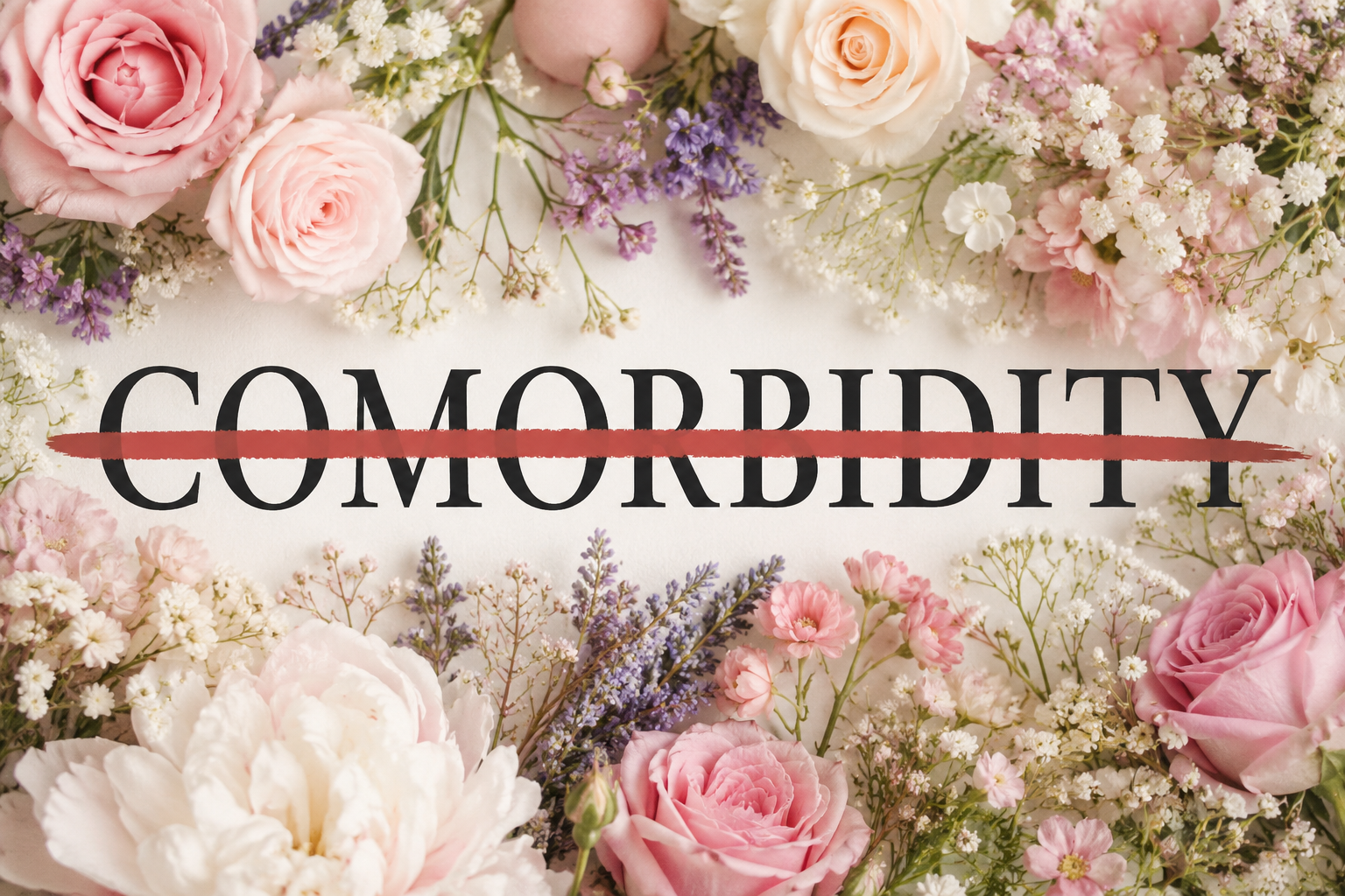Is it time we rethink the word “comorbidity”?
